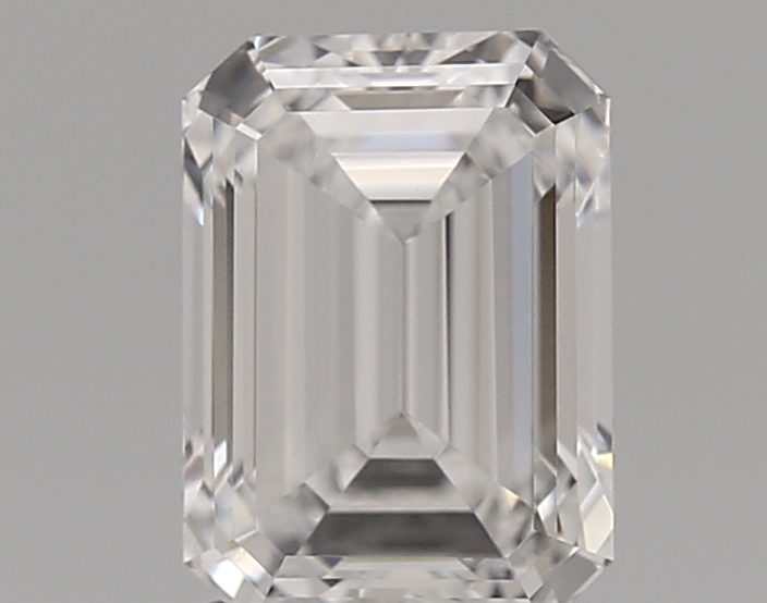 1.79ct D VVS2 Emerald (IGI)