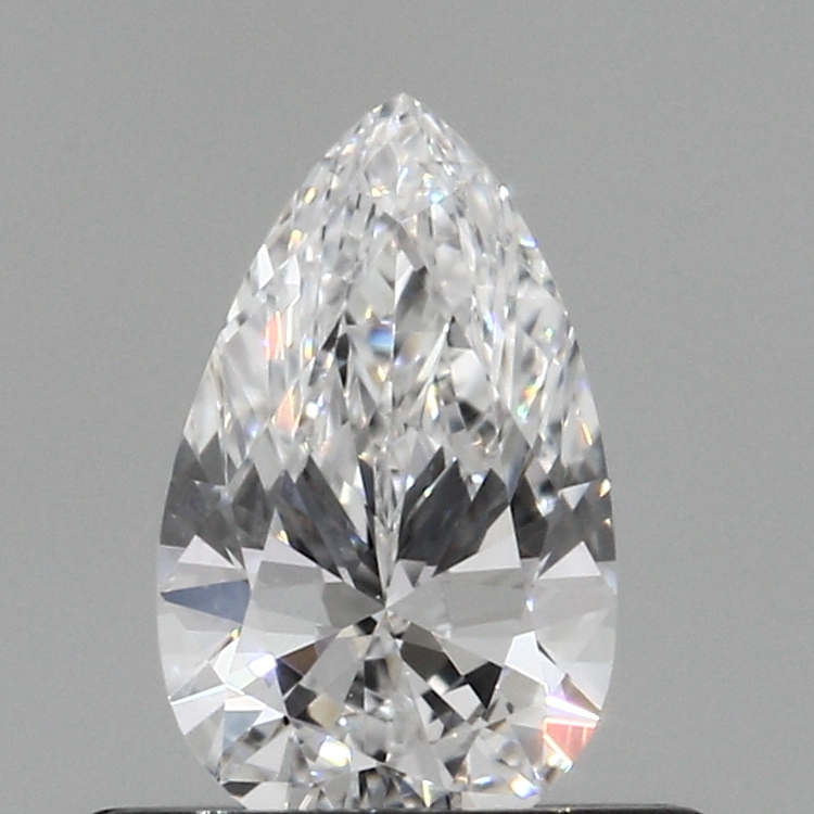 0.43ct E VVS1 Pear (IGI)