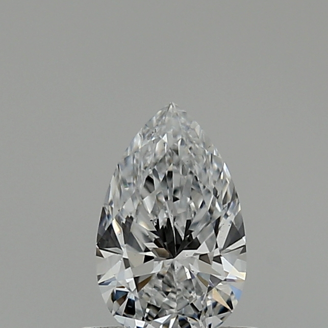 0.48ct E VS2 Pear (IGI)