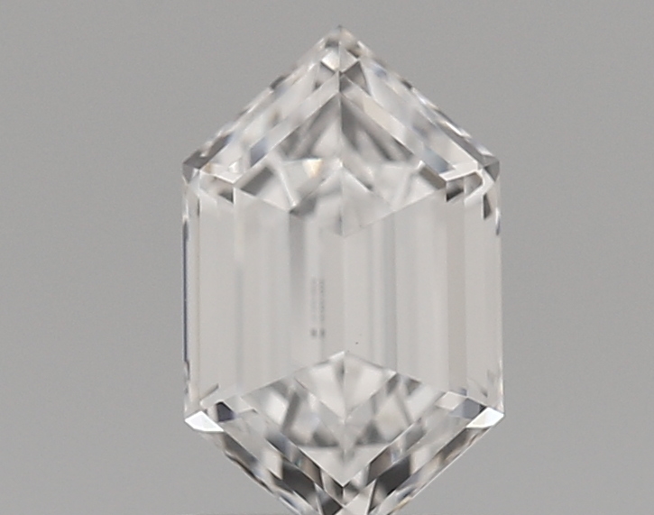 1.03ct D VVS2 Long Hexagon (IGI)