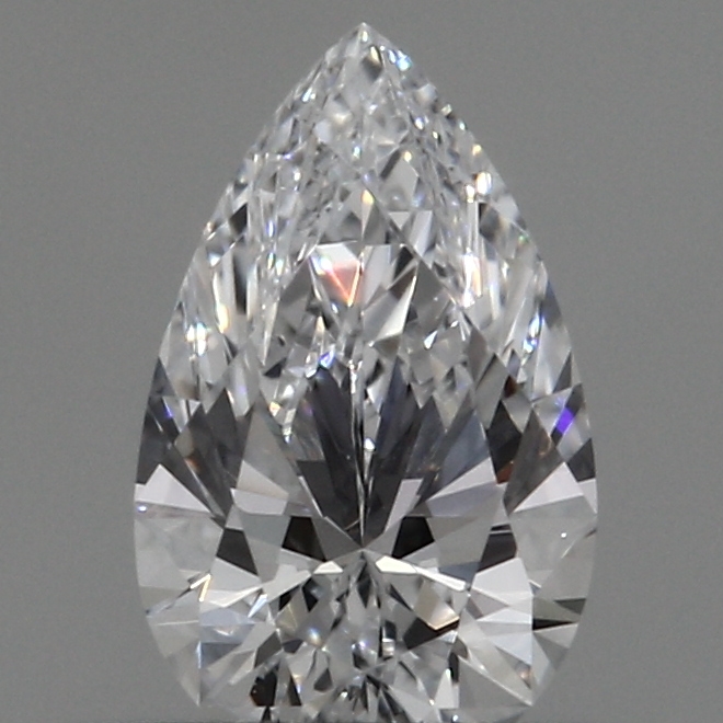 0.42ct E VVS2 Pear (IGI)