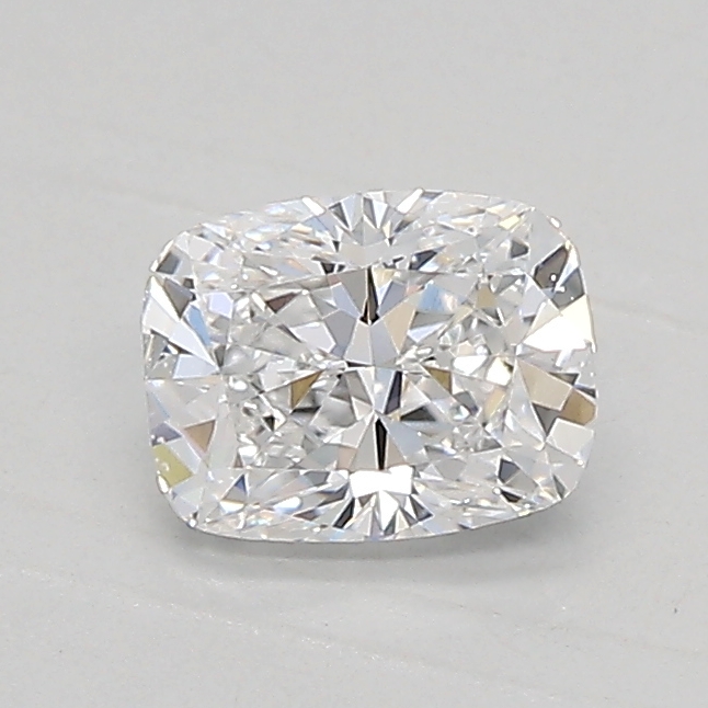 0.71ct D VVS2 Cushion (IGI)