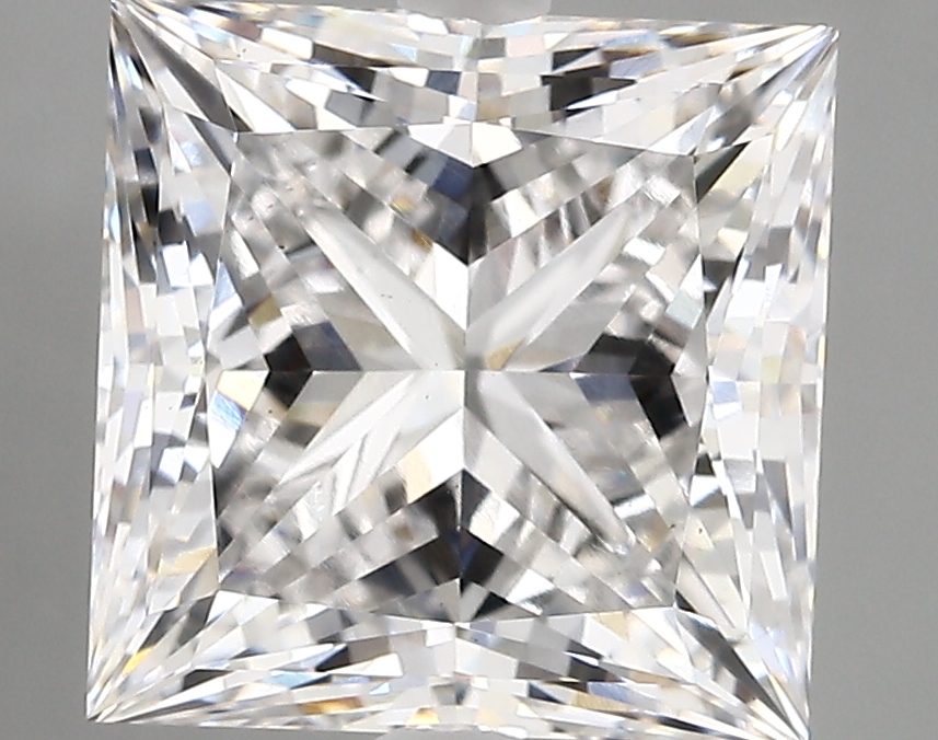 5.17ct E VS1 Princess (IGI)