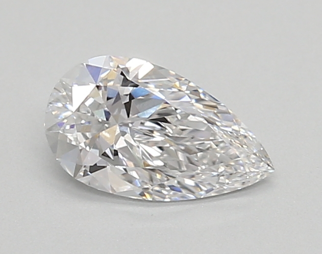 0.55ct E VVS2 Pear (IGI)