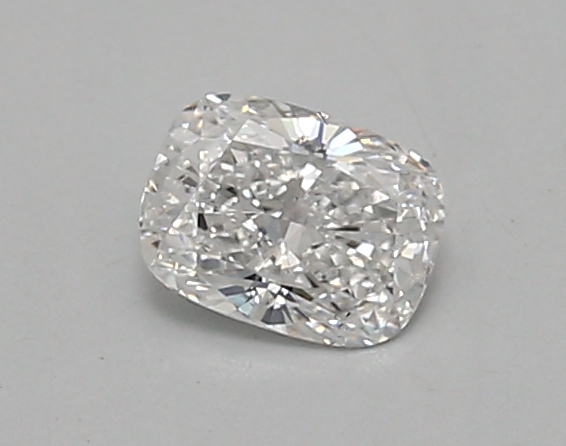 0.54ct D VS2 Cushion (IGI)