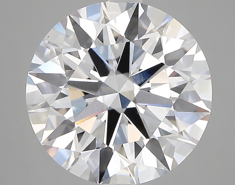5.11ct D VS1 Round (IGI)