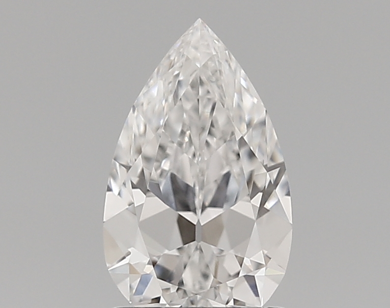 1.13ct D VVS1 Pear (IGI)