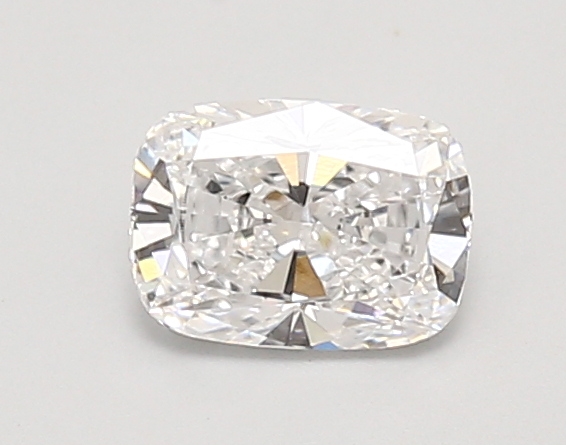 0.91ct D VVS1 Cushion (IGI)
