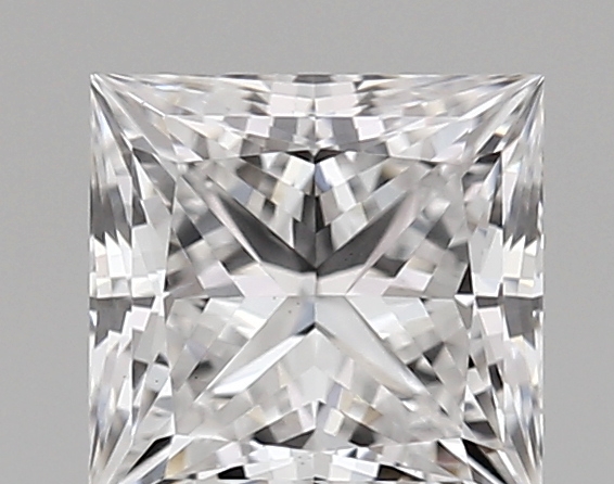 1.38ct D VVS2 Princess (IGI)