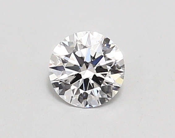 0.41ct D VVS2 Round (IGI)