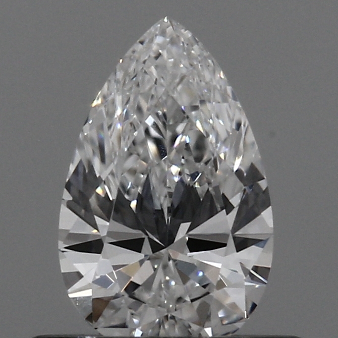 0.42ct E VVS2 Pear (IGI)