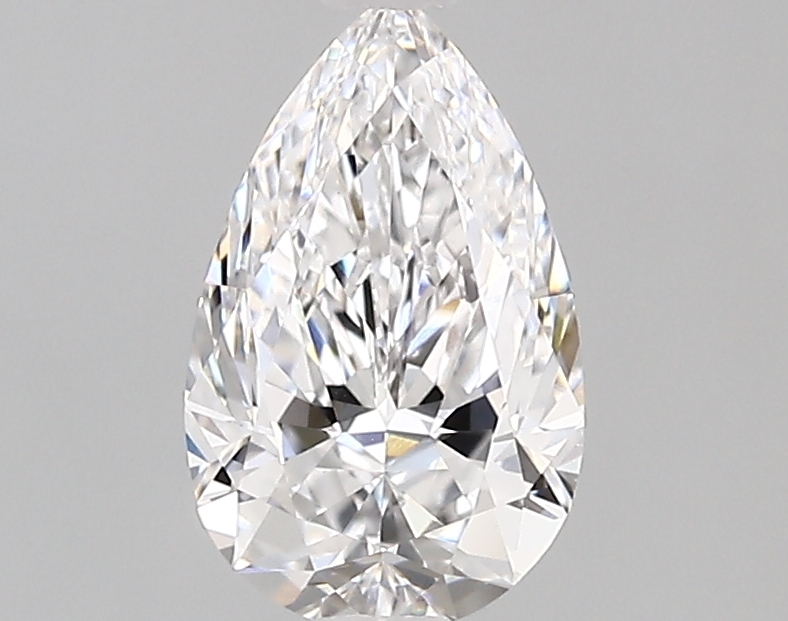 1.11ct D VVS2 Pear (IGI)