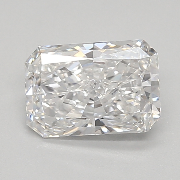 0.84ct F VVS2 Radiant (IGI)