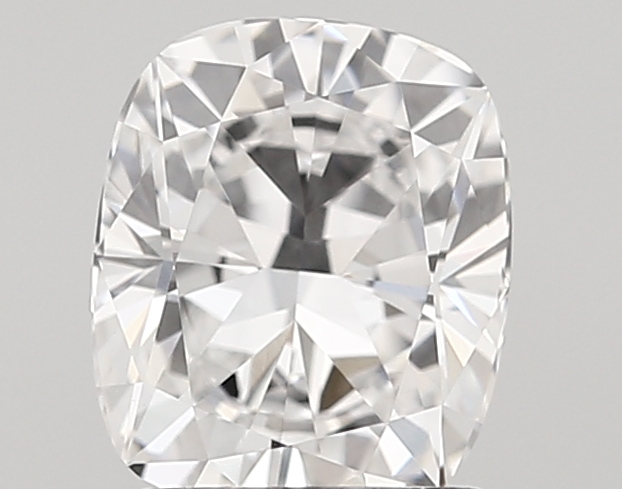 1.42ct D VVS2 Cushion (IGI)