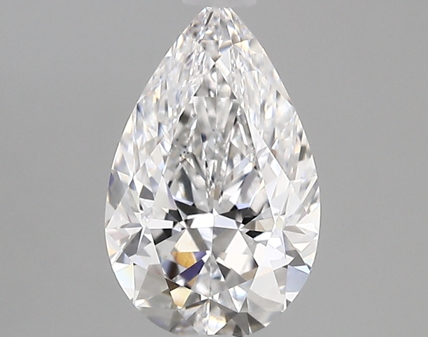 1.35ct D VVS2 Pear (IGI)