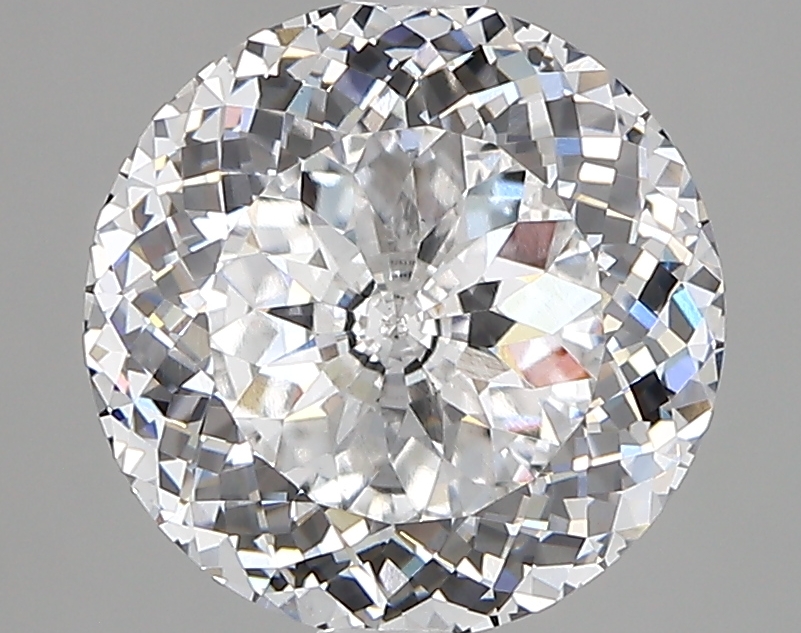 2.86ct E VS1 Portuguese Cut (IGI)