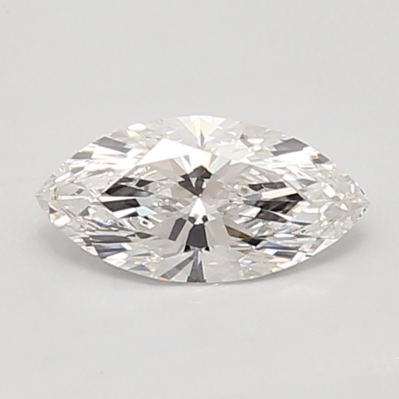 0.74ct F VVS2 Marquise (IGI)