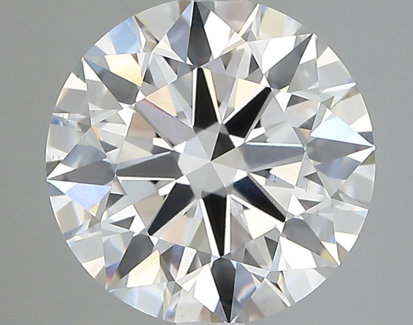 3.21ct D VS1 Round (IGI)