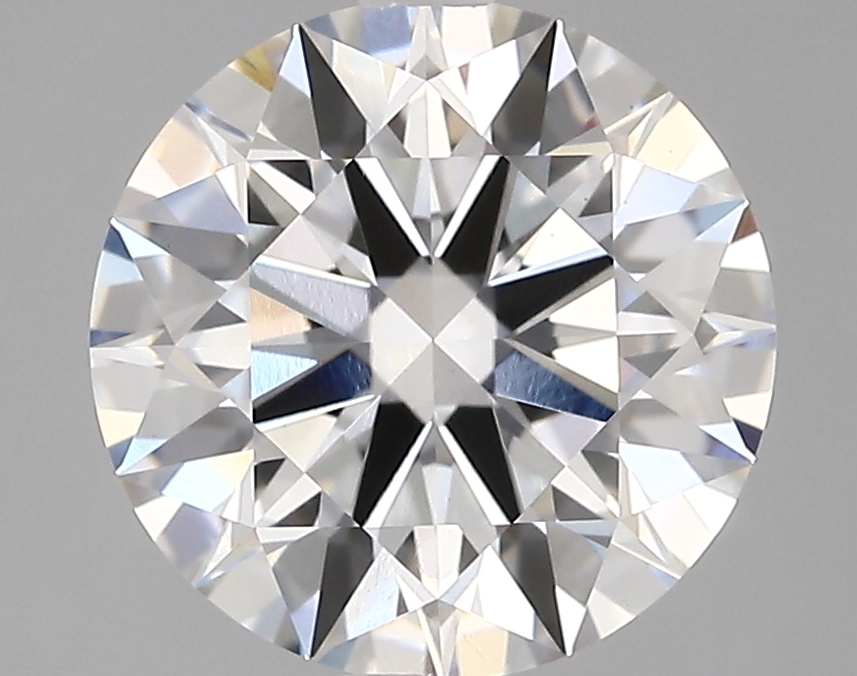 3.41ct E VS1 Round (IGI)