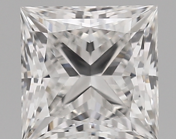 1.74ct F VVS2 Princess (IGI)
