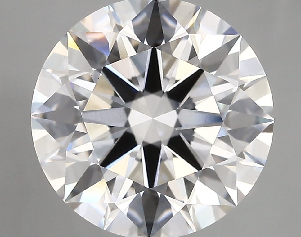 5.03ct D VS1 Round (IGI)