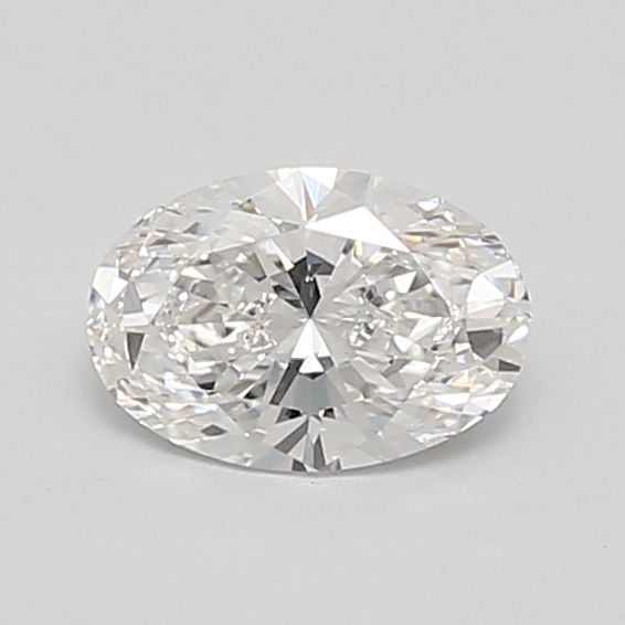 0.91ct F VS2 Oval (IGI)