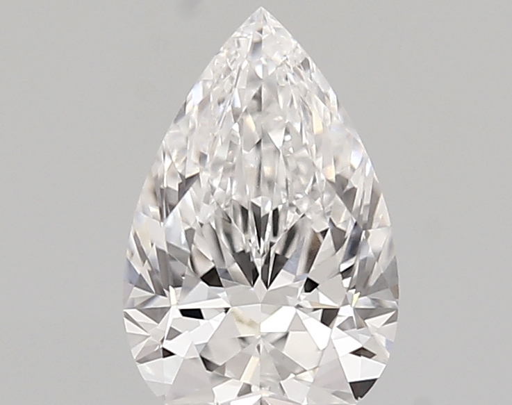 1.15ct D VVS2 Pear (IGI)