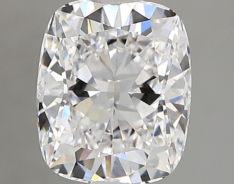 2.16ct D VS1 Cushion (IGI)