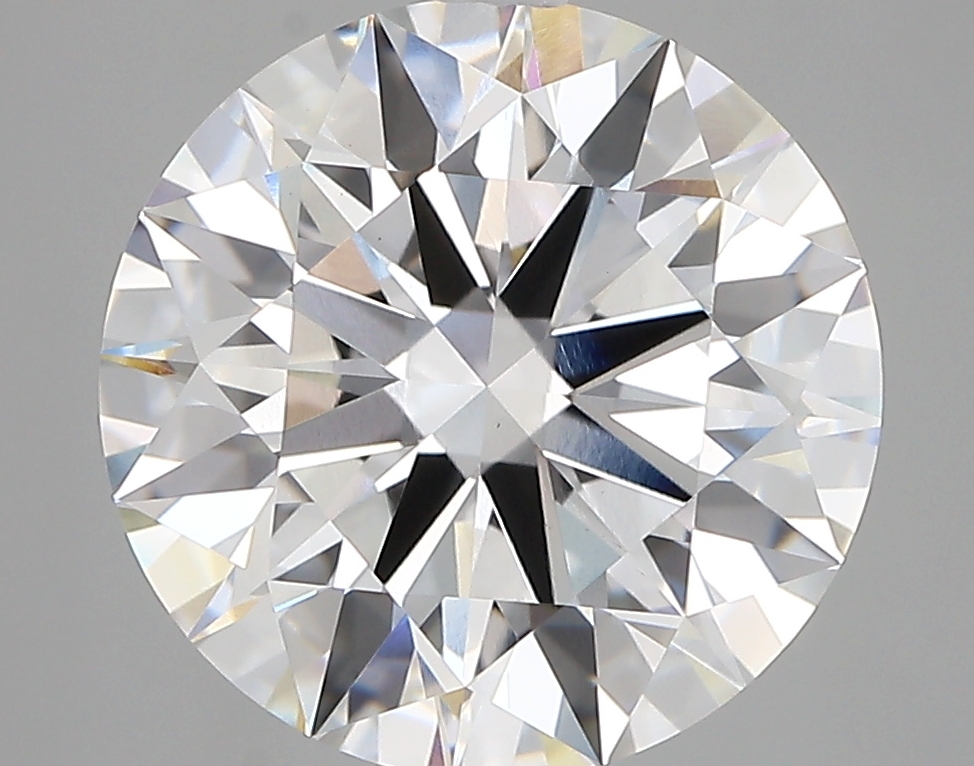 5.17ct D VVS2 Round (IGI)