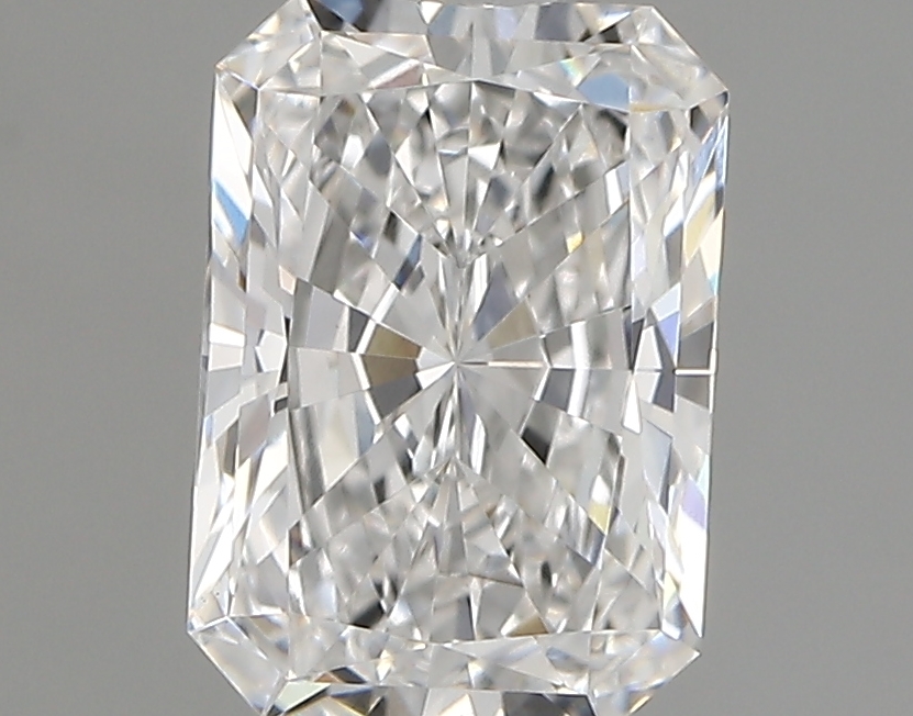 1.04ct D VVS2 Radiant (IGI)