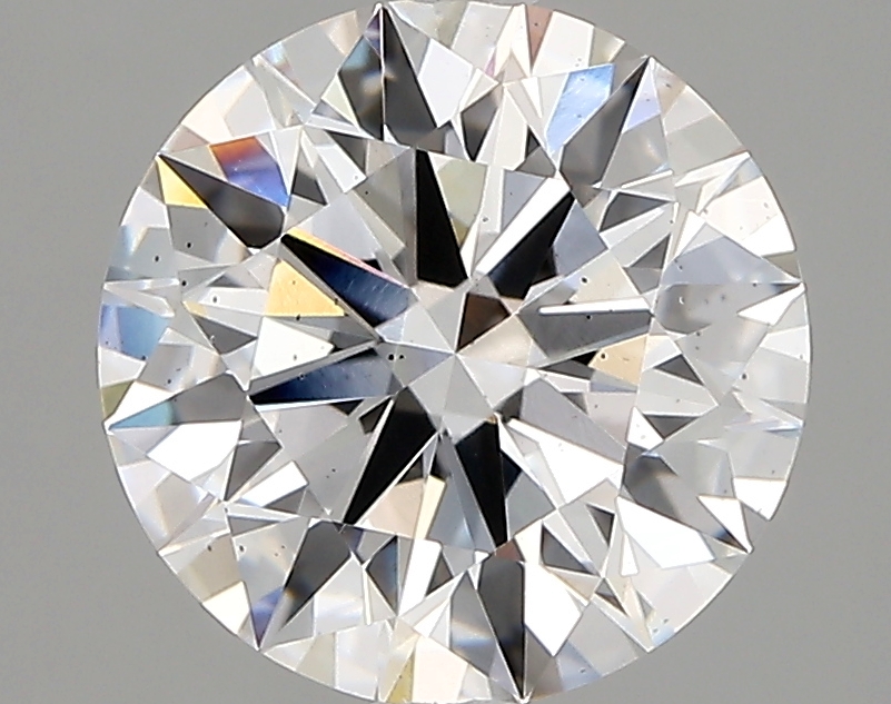 2.82ct D VS2 Round (IGI)