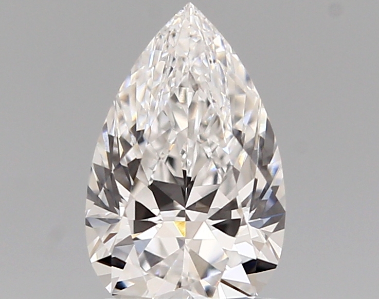 1.14ct D VVS2 Pear (IGI)