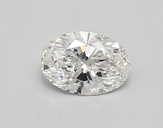 0.45ct D VS1 Oval (IGI)