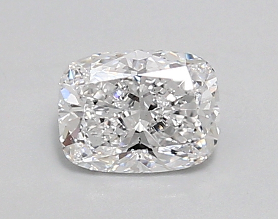0.73ct D VS2 Cushion (IGI)