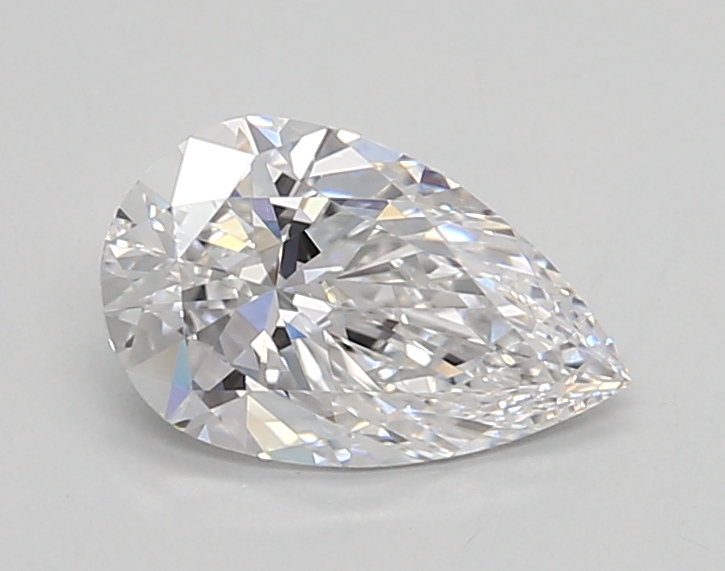 0.93ct D VVS1 Pear (IGI)