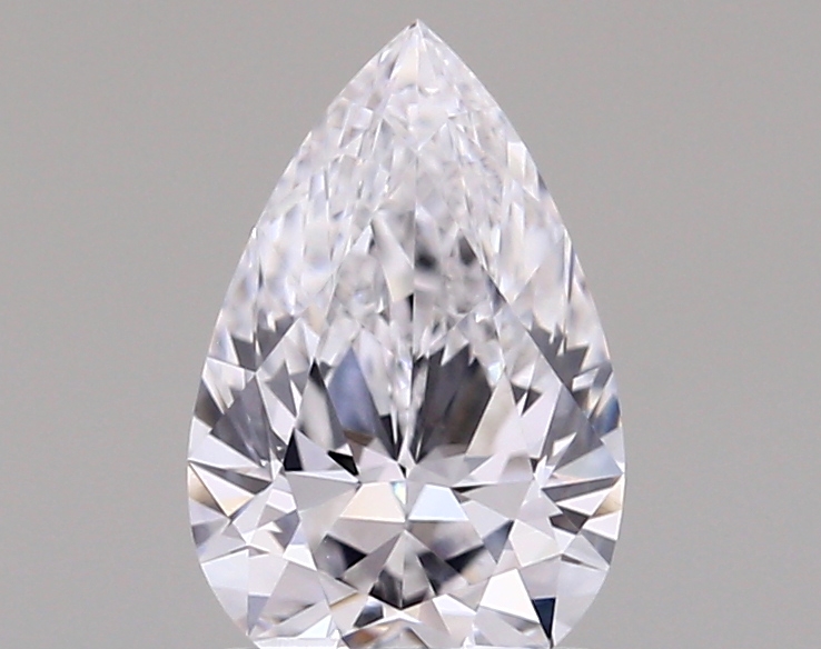 1.09ct D VVS2 Pear (IGI)