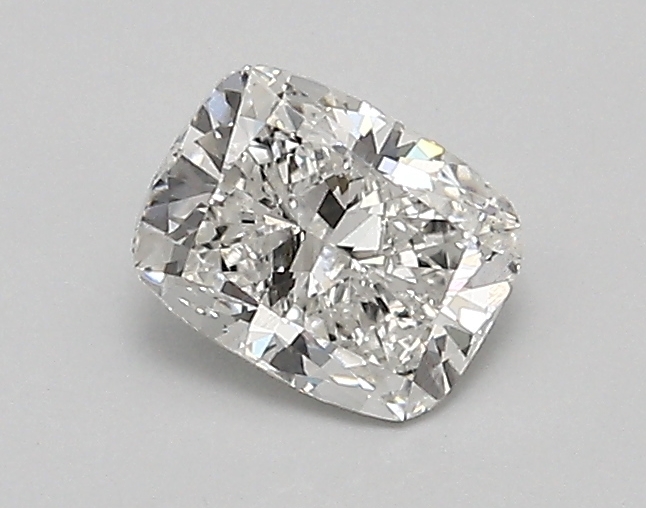 0.86ct F VS2 Cushion (IGI)