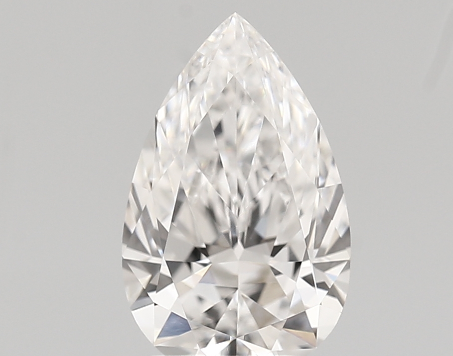 1.74ct D VVS1 Pear (IGI)