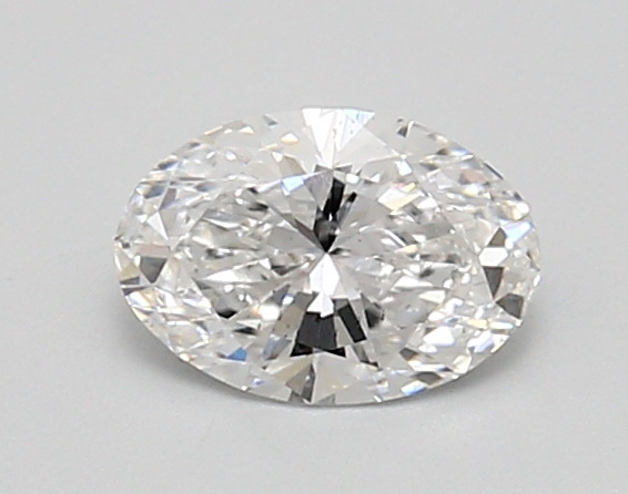 0.79ct E VS2 Oval (IGI)