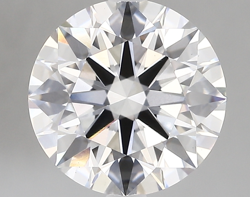 3.38ct D VS1 Round (IGI)