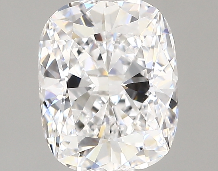 1.10ct D VVS2 Cushion (IGI)