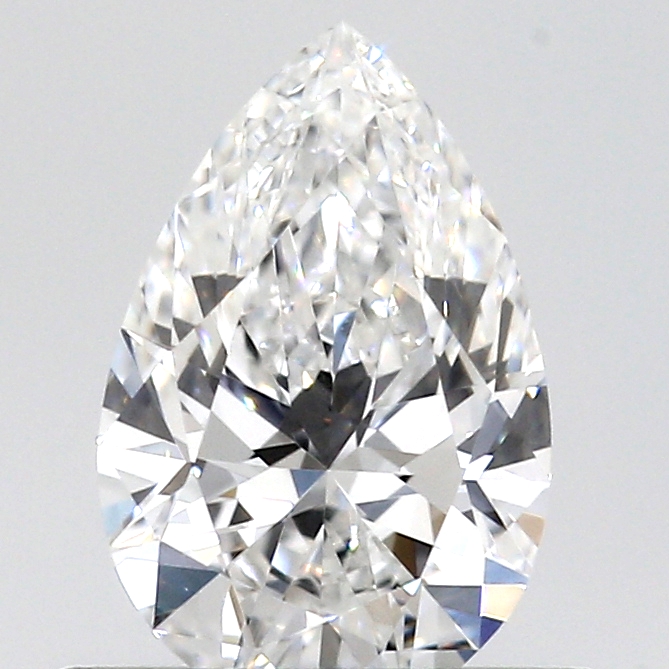 0.43ct E VS1 Pear (IGI)