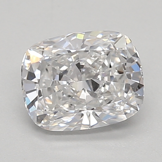 0.75ct D VVS2 Cushion (IGI)