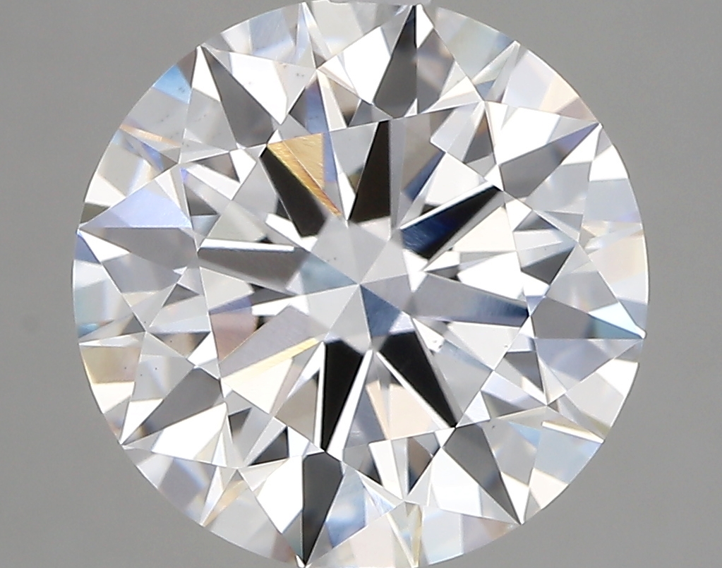 5.62ct D VS1 Round (IGI)