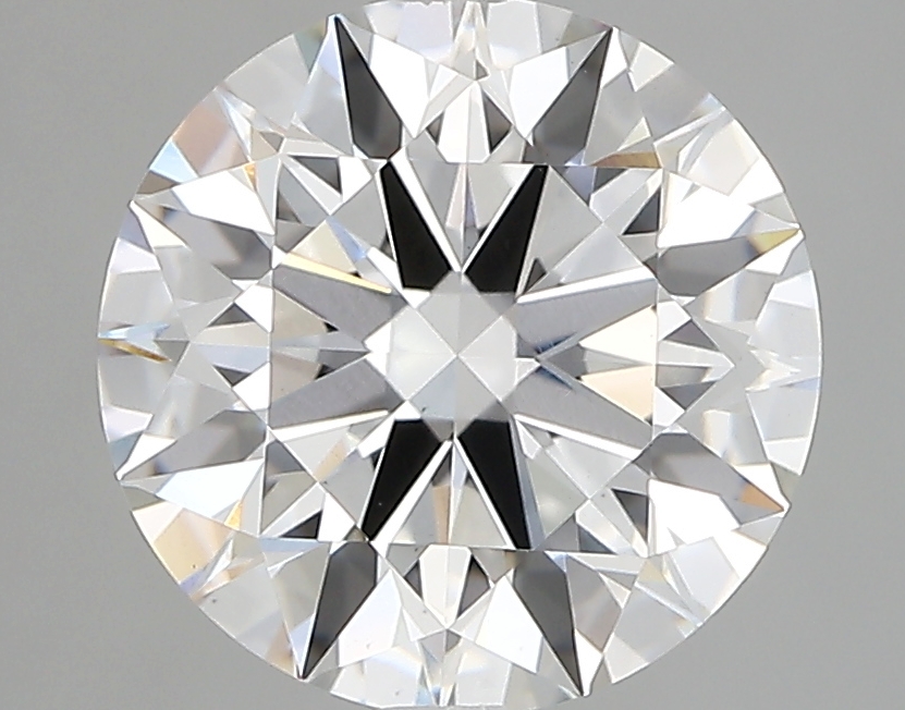 3.18ct D VS1 Round (IGI)