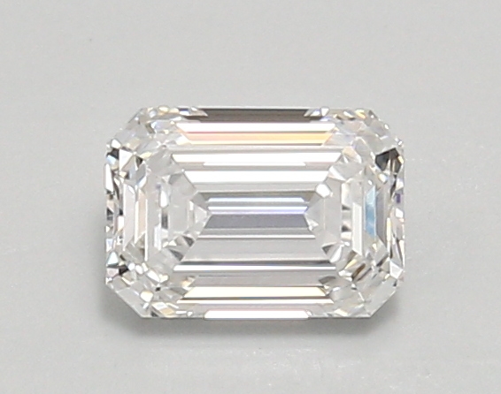 0.91ct D VVS1 Emerald (IGI)