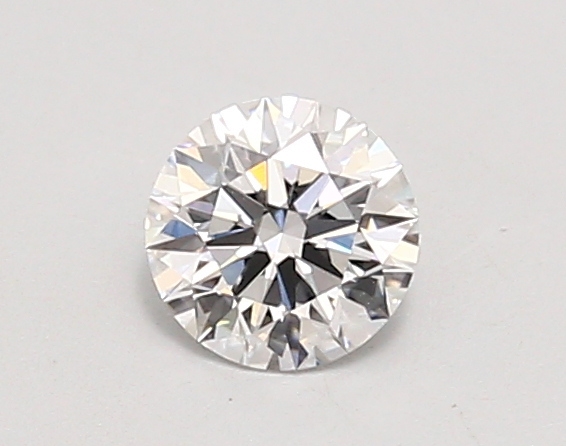 0.57ct D VVS2 Round (IGI)