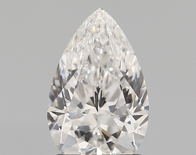 1.23ct D VVS2 Pear (IGI)