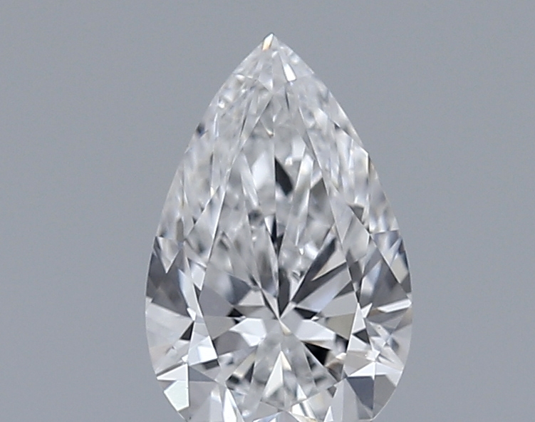 1.01ct D VVS1 Pear (IGI)