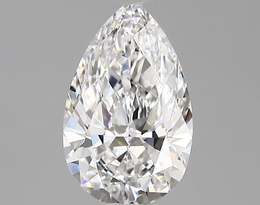 1.32ct D VVS2 Pear (IGI)
